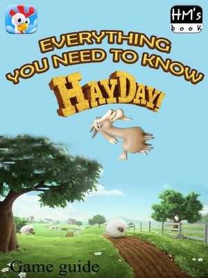 cover image of Everything you need to know about Hay Day